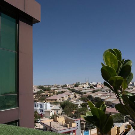 Hamdaan Hotel Hargeisa Exterior foto
