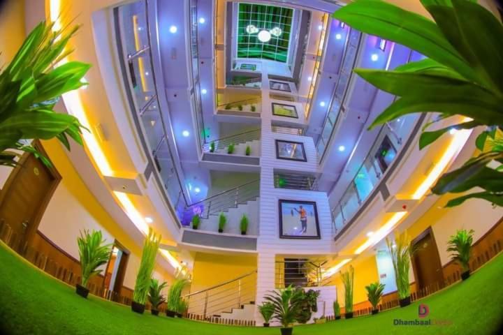 Hamdaan Hotel Hargeisa Exterior foto